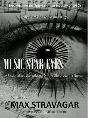 cover image of Music Star Eyes